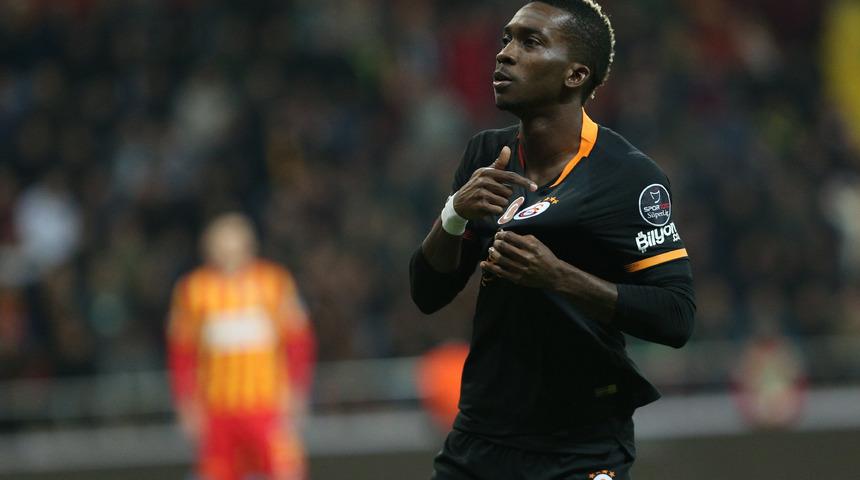 Beşiktaş Everton'a Onyekuru'nun durumunu sordu!