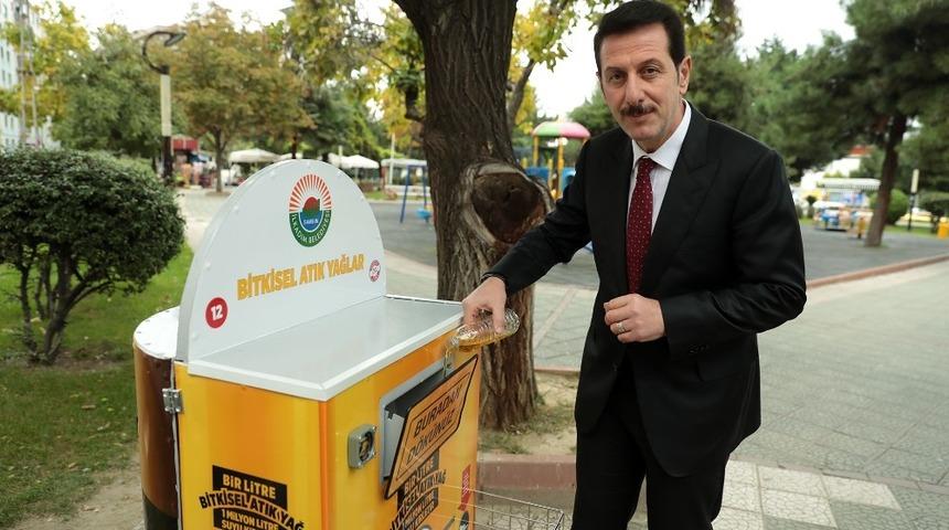 İlkadım&rsquo;da &ldquo;Sıfır Atık Projesi&rdquo; eğitimleri başladı