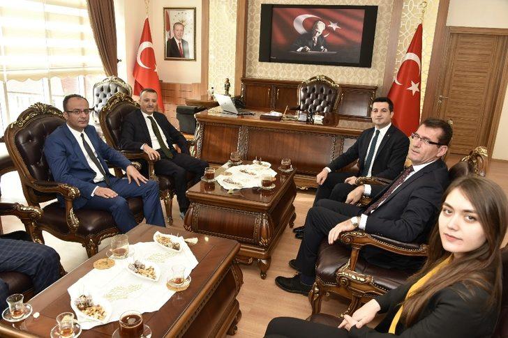 Vali Taşbilek Şiran’da G1