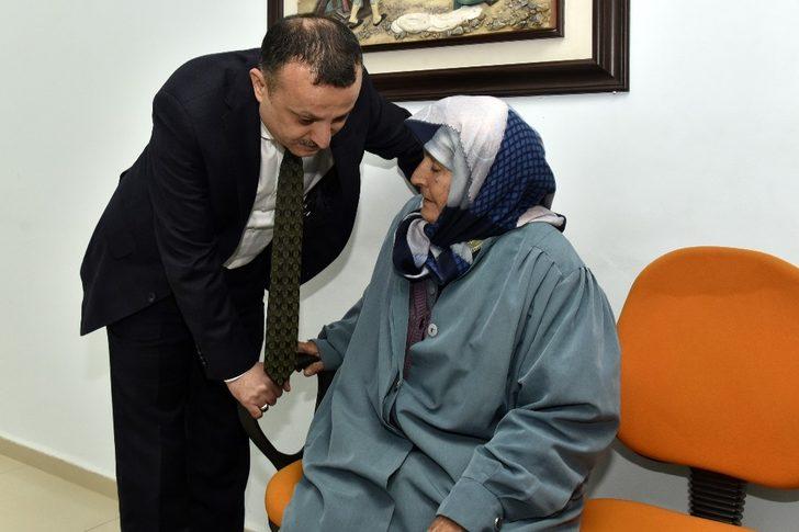 Vali Taşbilek Şiran’da G2