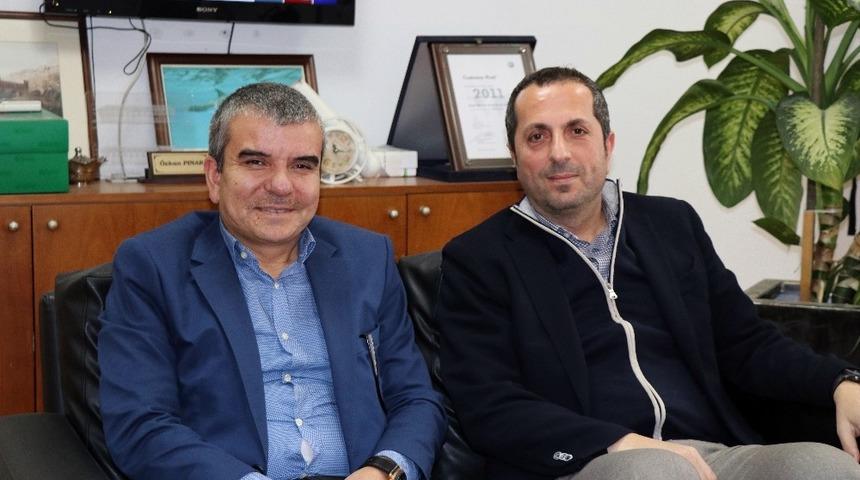 Özüm: "Belediyecilik vizyon ve cesaret ister"