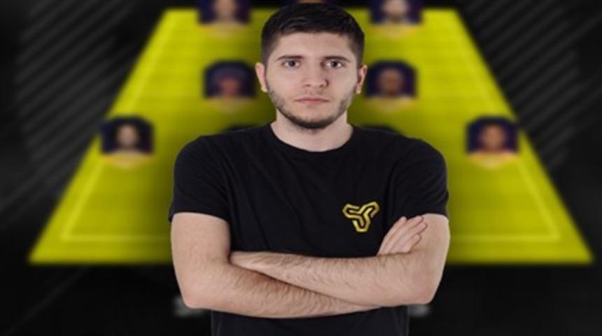 Space Soldiers'tan ayrılan "Riv9"un yeni takımı belli oldu! 