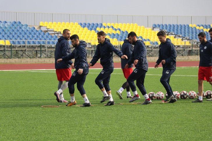 Karaköprüspor, Şile Yıldızspor maçında hedef galibiyet
