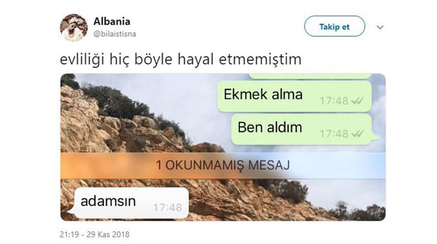İştahla güldürür: 2018'in yemekle ilgili atılan en komik tweetleri
