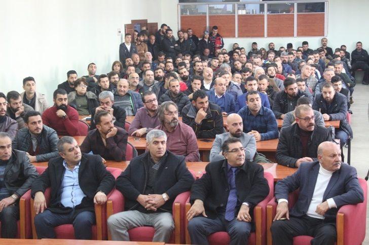 Van’da amatör denizci eğitimlerine başlandı G1