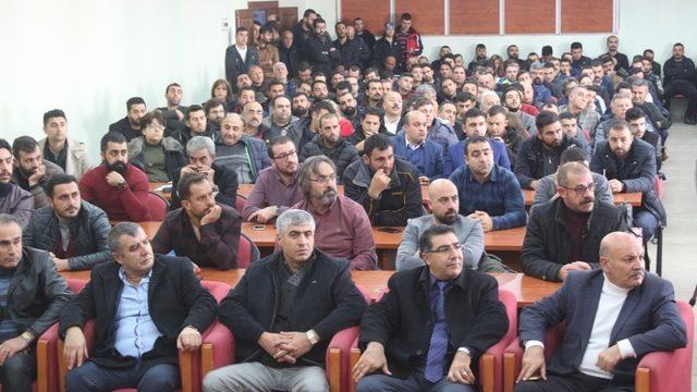 Van’da amatör denizci eğitimlerine başlandı