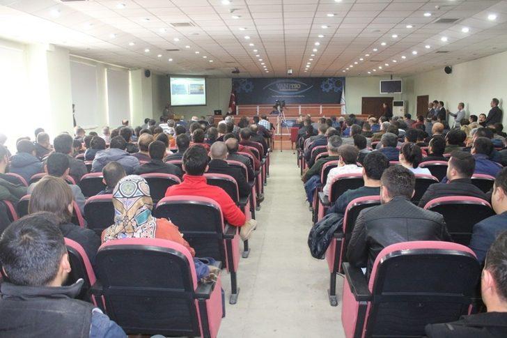 Van’da amatör denizci eğitimlerine başlandı G2