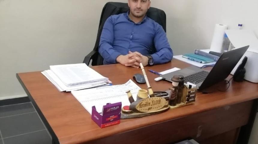 YADER Diyarbakır Temsilciliği kuruldu