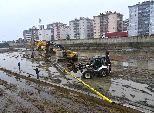 Giresun’da 50 bin haneden 42 binine doğalgaz ulaştı