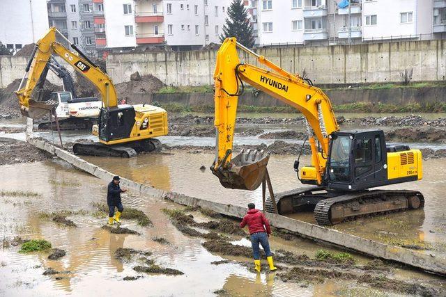 Giresun’da 50 bin haneden 42 binine doğalgaz ulaştı