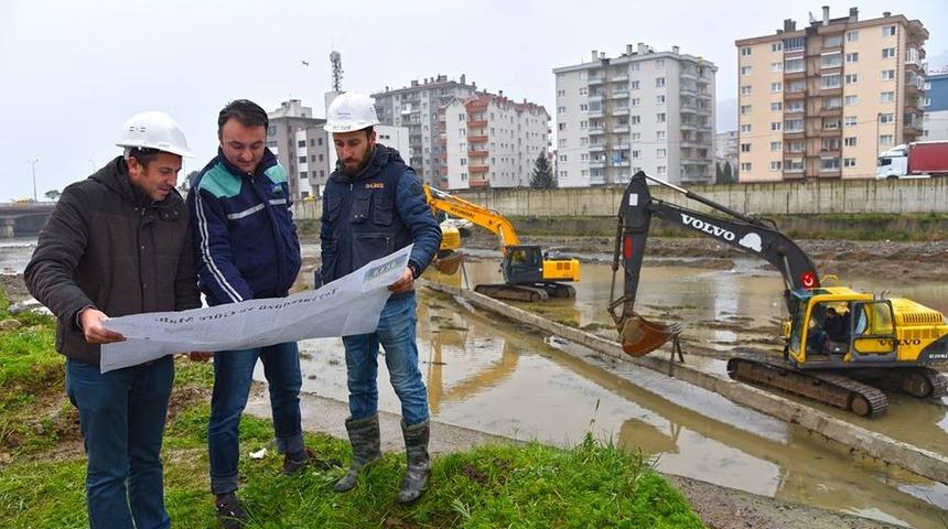 Giresun&rsquo;da 50 bin haneden 42 binine doğalgaz ulaştı