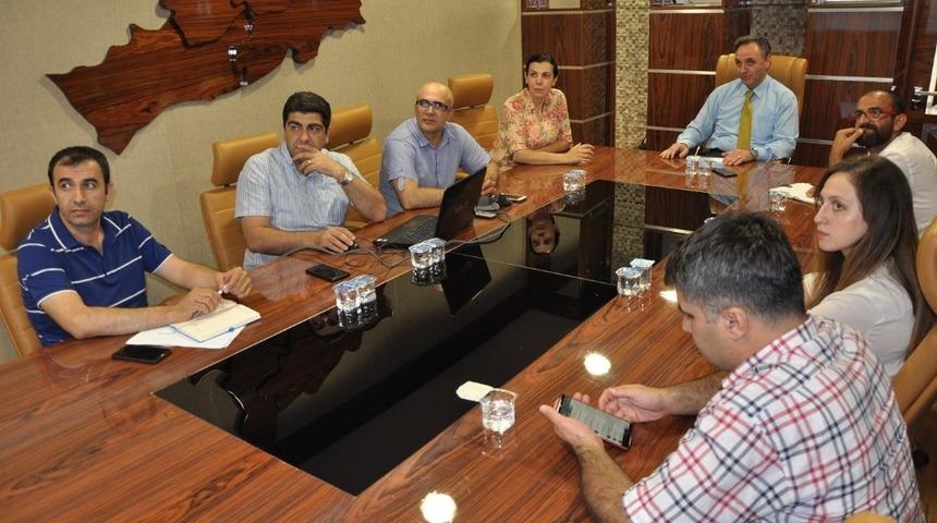 Mardin&rsquo;e Gastronomi M&uuml;zesi ve Uygulama Merkezi