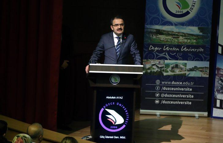 2. Uluslararası Göç ve Mülteci Kongresi başladı G2