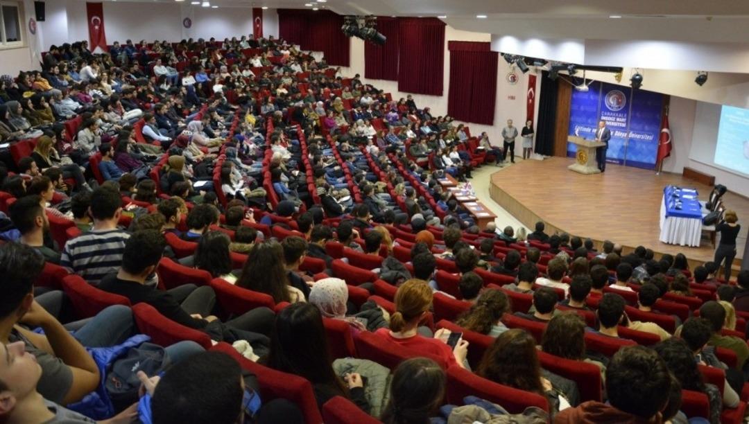 Bor Madeninin T&uuml;rkiye ve D&uuml;nya Potansiyeli &Ccedil;OM&Uuml;&rsquo;de konuşuldu