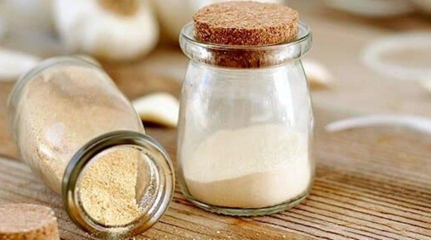 Evde sarımsak ve soğan tozu nasıl yapılır?
