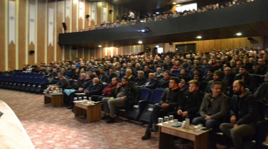 Biga&rsquo;da Amat&ouml;r Denizcilik Sınavı yapıldı