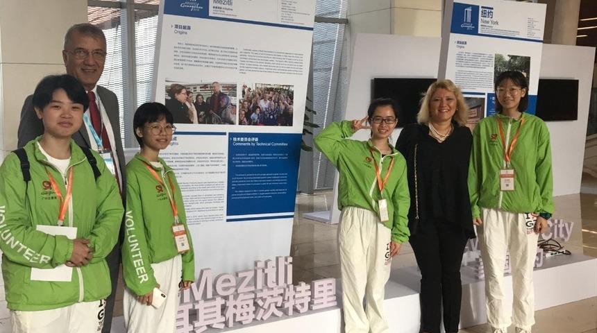 Mezitli "Kentsel Inovasyon &Ouml;d&uuml;lleri"nde yarışıyor