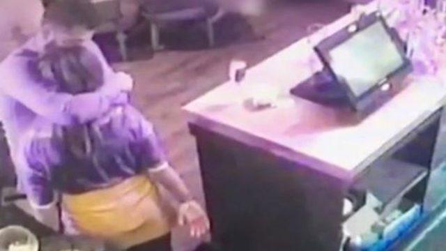 Artık hiç gülemeyebilir! O anlar ortaya çıktı