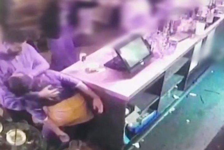 Artık hiç gülemeyebilir! O anlar ortaya çıktı G2