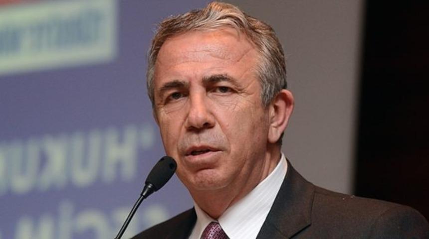 Mansur Yavaş'tan İYİ Parti iddialarına jet yanıt