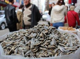 Siyah Çin çekirdeği piyasayı istila etti