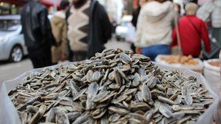 Siyah Çin çekirdeği piyasayı istila etti