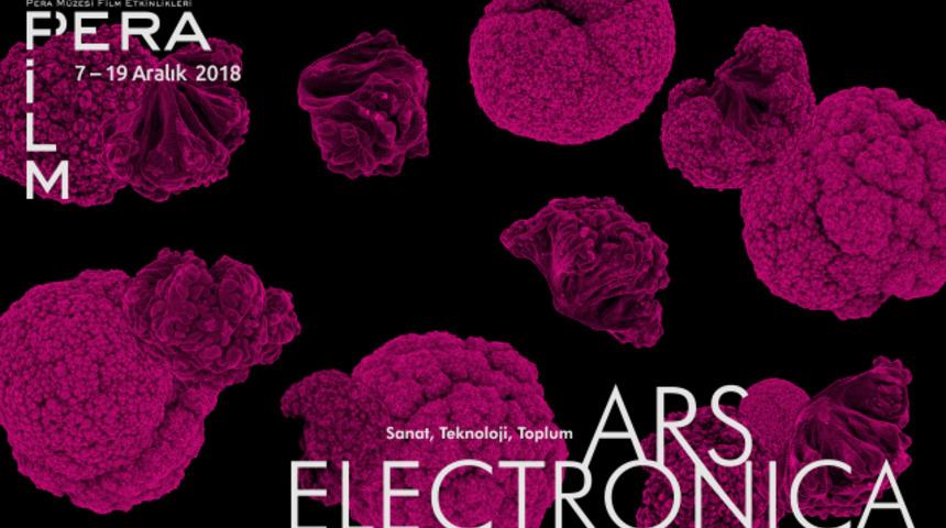 Pera Müzesi'nde bu ay: Ars Electronica!