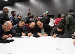 Arnavutköy’den İGA’ya 250 kişilik istihdam