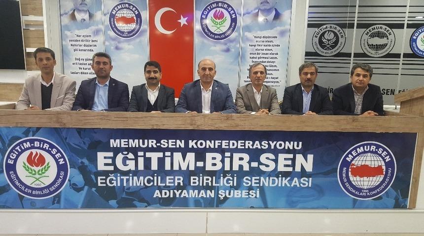 Başkan Deniz: &ldquo;Vesayetin tetik&ccedil;i c&uuml;bbesi milletin egemenlik c&uuml;ssesi karşısında kaybetmeye mahkumdur&rdquo;