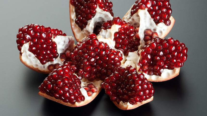 Bu kışın şifası; nar!