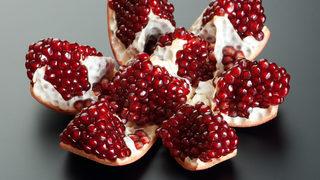 Bu kışın şifası; nar!