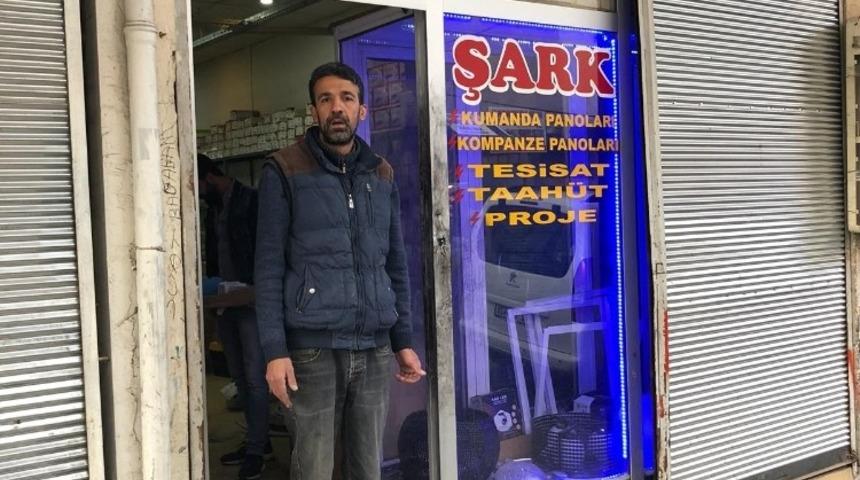 İş yeri 5 kez soyuldu