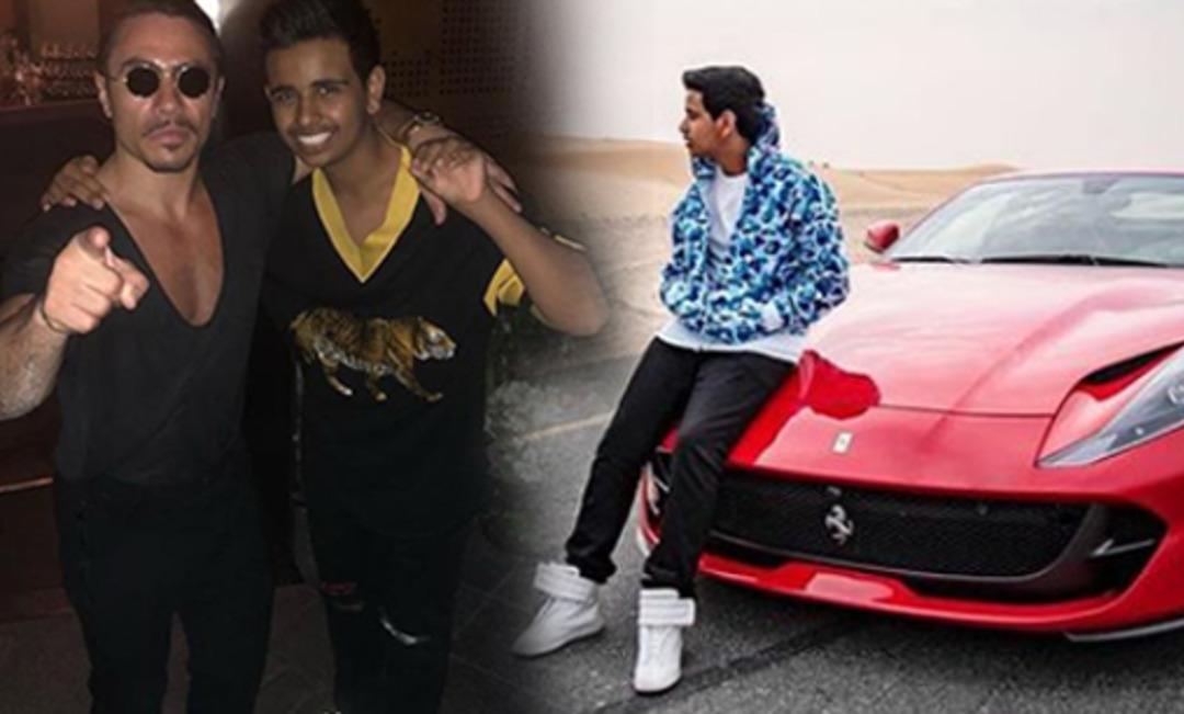  16 yaşında &ouml;yle bir hayat yaşıyor ki...