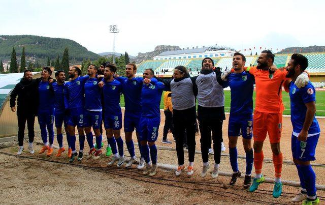 Bodrum B. Bodrumspor:4 Ankaragücü: 2