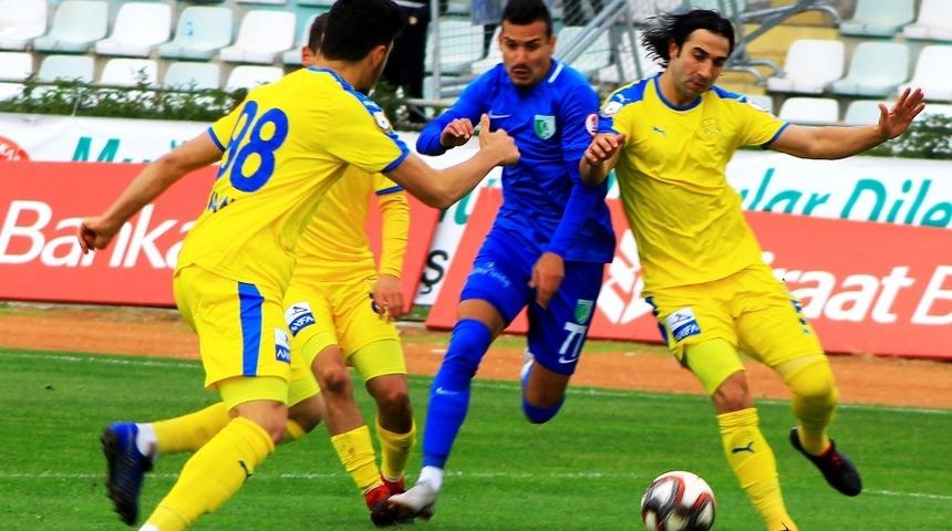 Bodrum B. Bodrumspor:4 Ankarag&uuml;c&uuml;: 2