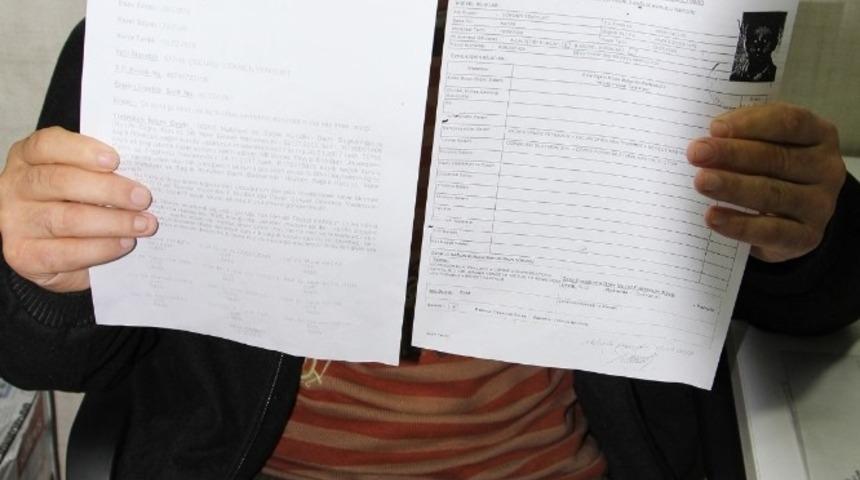 Rizeli beh&ccedil;et hastası vatandaşın dramı