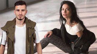 Beşiktaşlı futbolcu Oğuzhan Özyakup eski sevgilisi Demet Özdemir'i rahatsız etmeye başladı