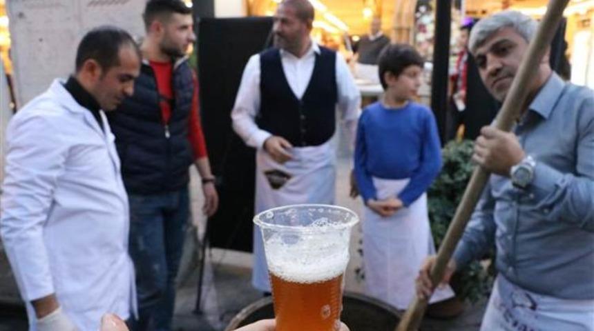 Kış mevsiminin vazgeçilmezi: Ravanda şerbeti