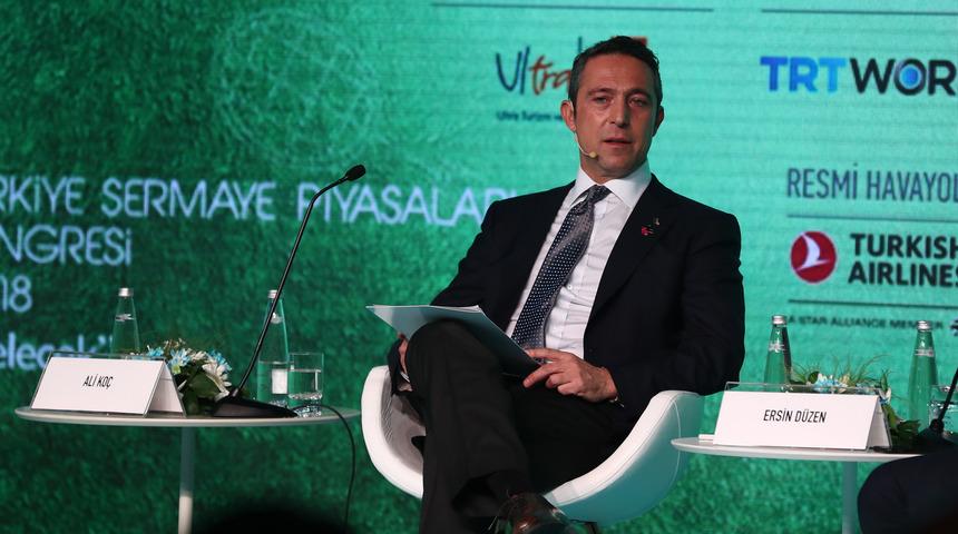 Ali Ko&ccedil;: Fenerbah&ccedil;e varsa umut vardır