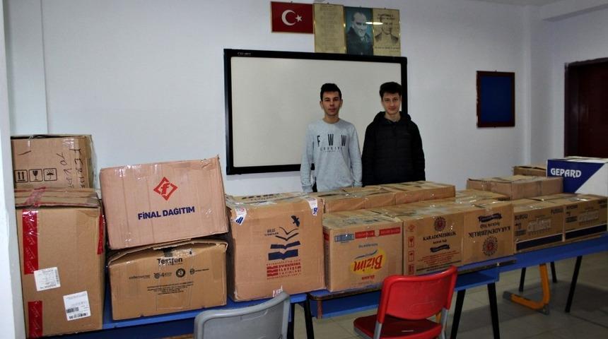 Turhal&rsquo;da ihtiya&ccedil; sahipleri i&ccedil;in elbise toplama kampanyası