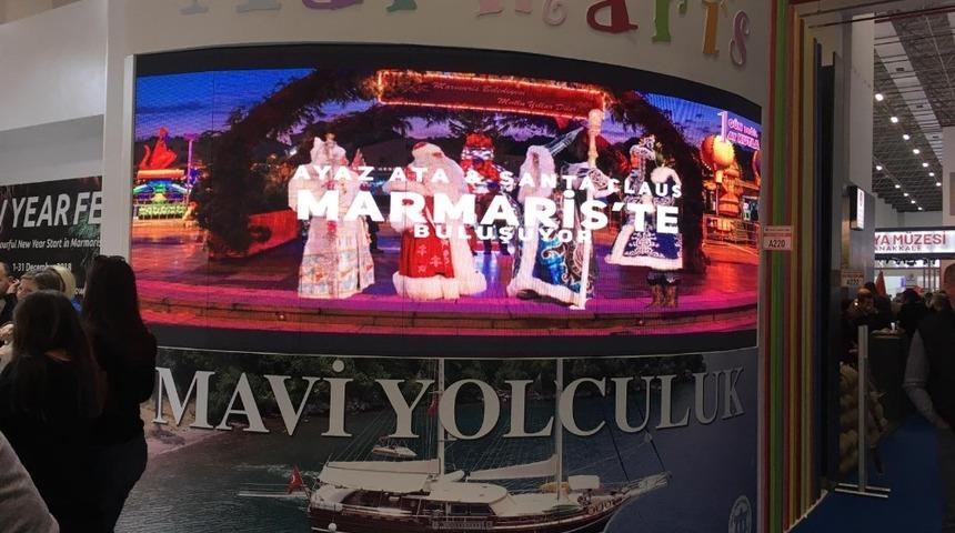 Marmaris Travel Turkey&rsquo;de tanıtılıyor