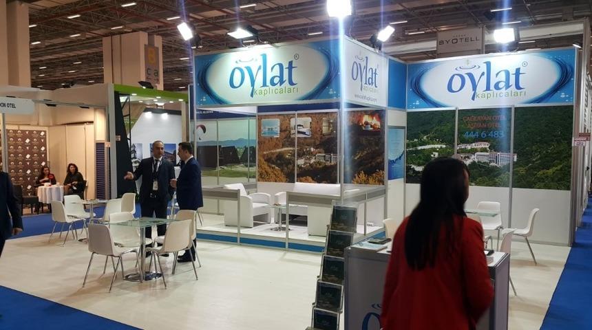 İneg&ouml;l&rsquo;&uuml;n turizm değerleri İzmir&rsquo;de g&ouml;r&uuml;c&uuml;ye &ccedil;ıktı