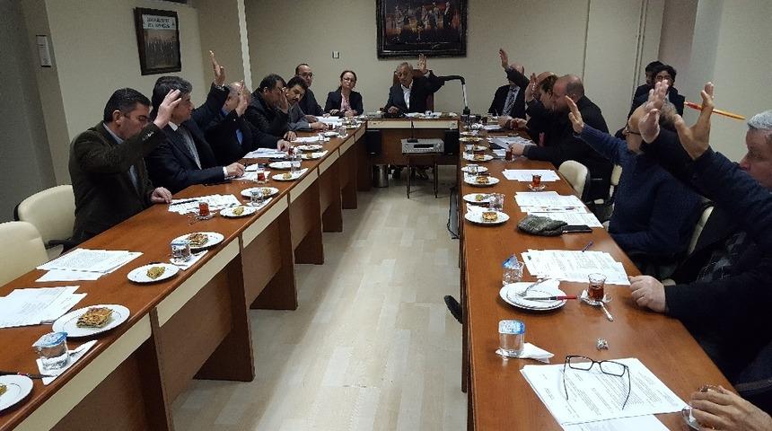 Devrek Belediyesi&rsquo;nden aylık meclis toplantısı