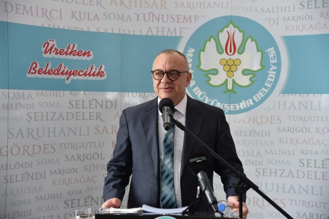 Başkan Erg&uuml;n&rsquo;den eleştirilere cevap: