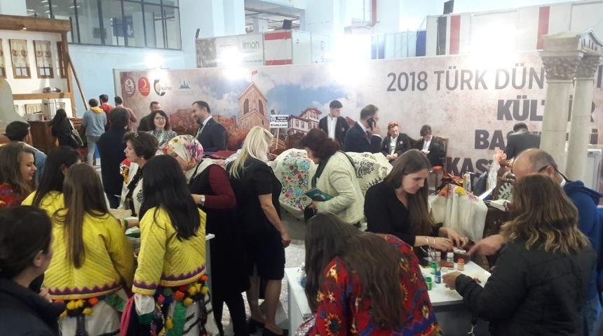 12. Travel Turkey İzmir Fuarında Kastamonu r&uuml;zgarı esiyor