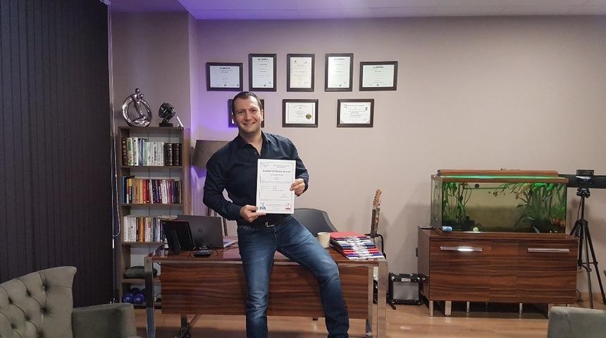 Uzman Ko&ccedil; Korhan &Ouml;zduru: