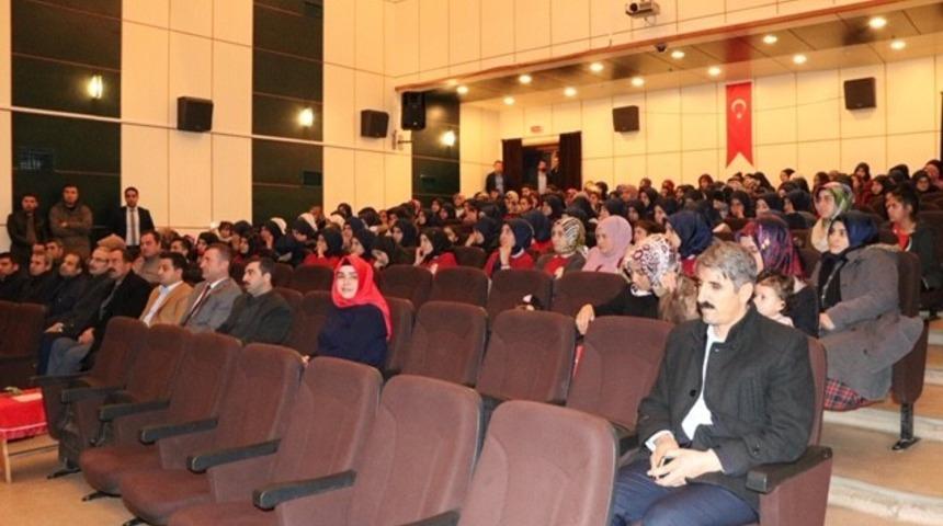 Hizan&rsquo;da &lsquo;Mevlid-i Nebi Haftası&rsquo; etkinliği