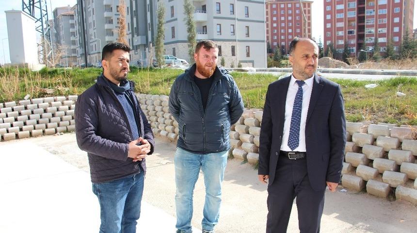 Beyşehir&rsquo;de 2. Etap TOKİ sevinci