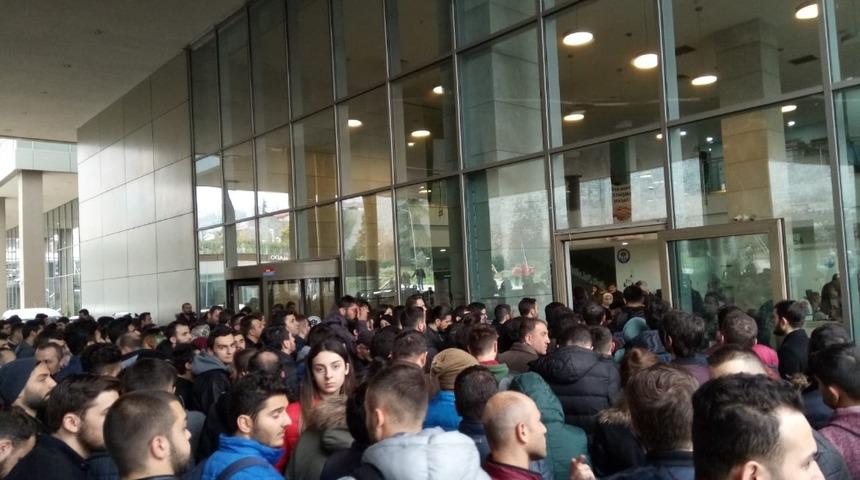 Trabzon B&uuml;y&uuml;kşehir Belediyesi&rsquo;ne personel alımları i&ccedil;in başvurular başladı