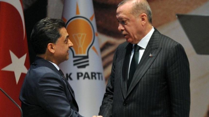 Yerel seçimler öncesinde AK Parti'de dikkat çeken isim: Adil Aşırım